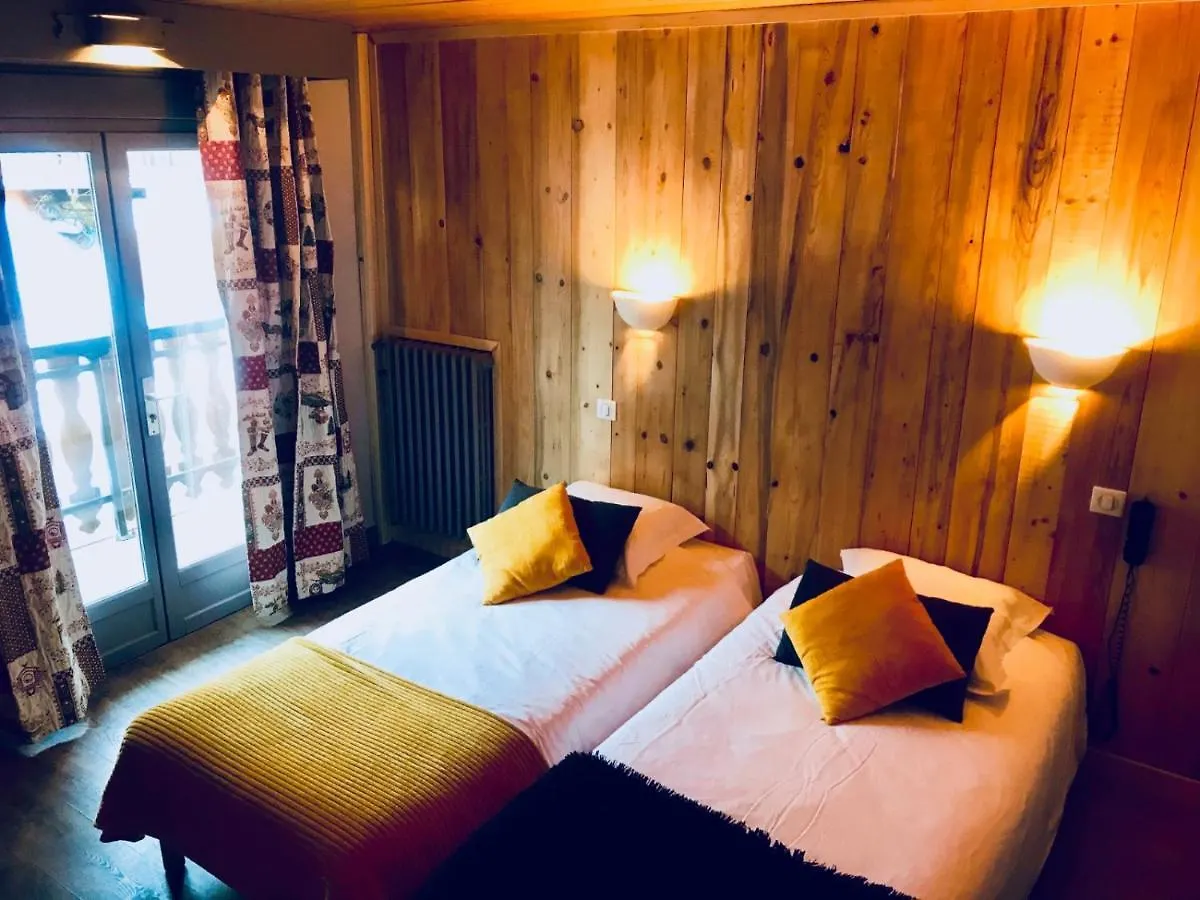 Hotel Le Concorde Morzine