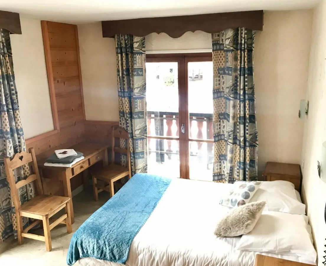 Hotel Le Concorde Morzine France