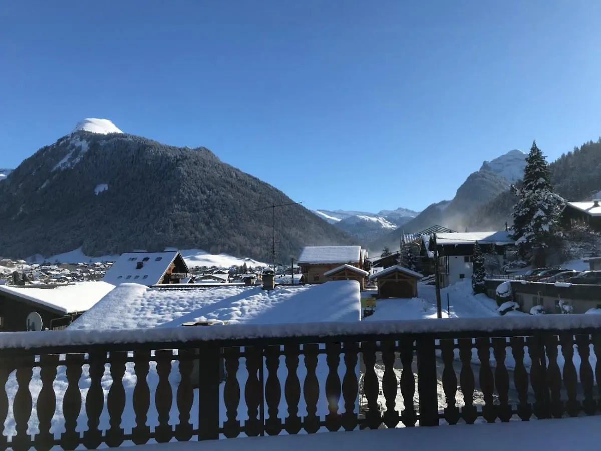 Hotel Le Concorde Morzine