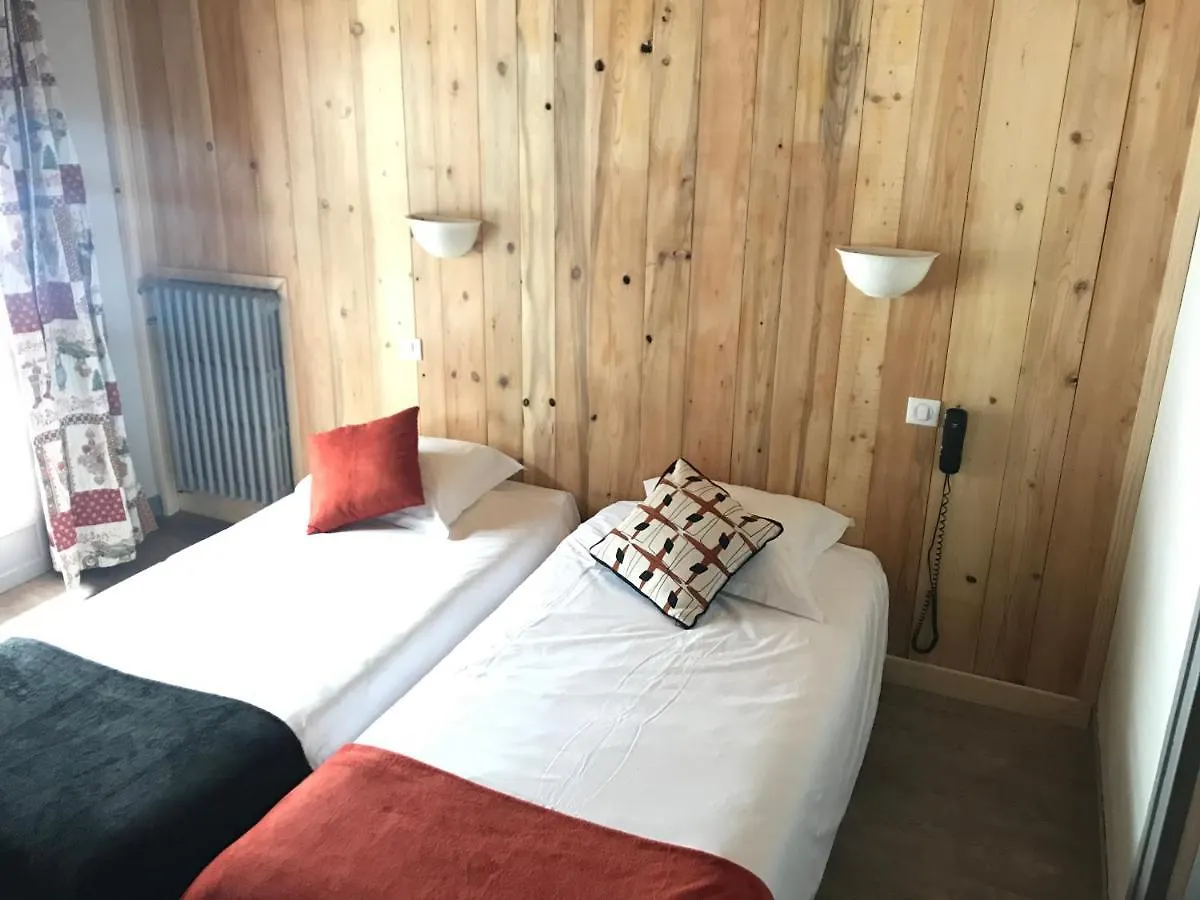 Hotel Le Concorde Morzine