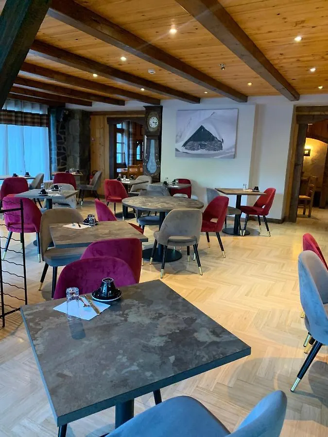Hotel Le Concorde Morzine