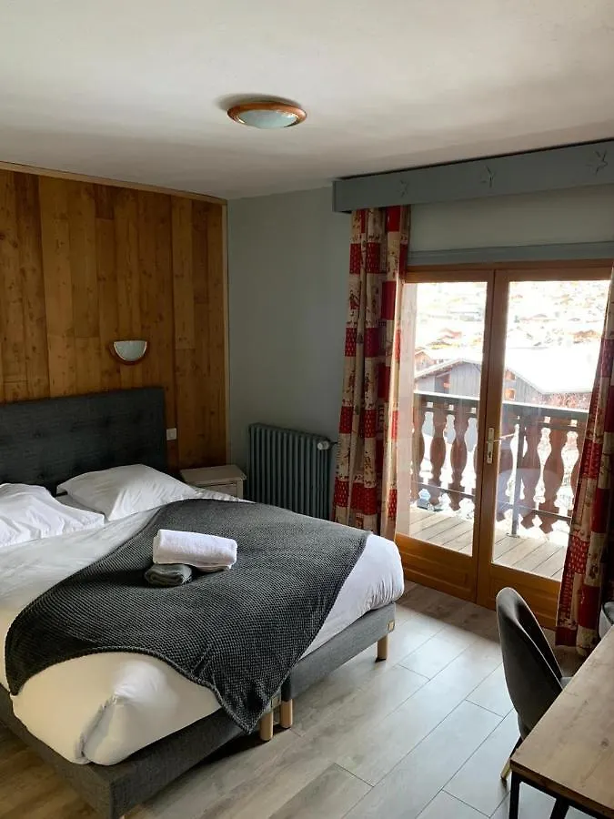 **  Hotel Le Concorde Morzine France