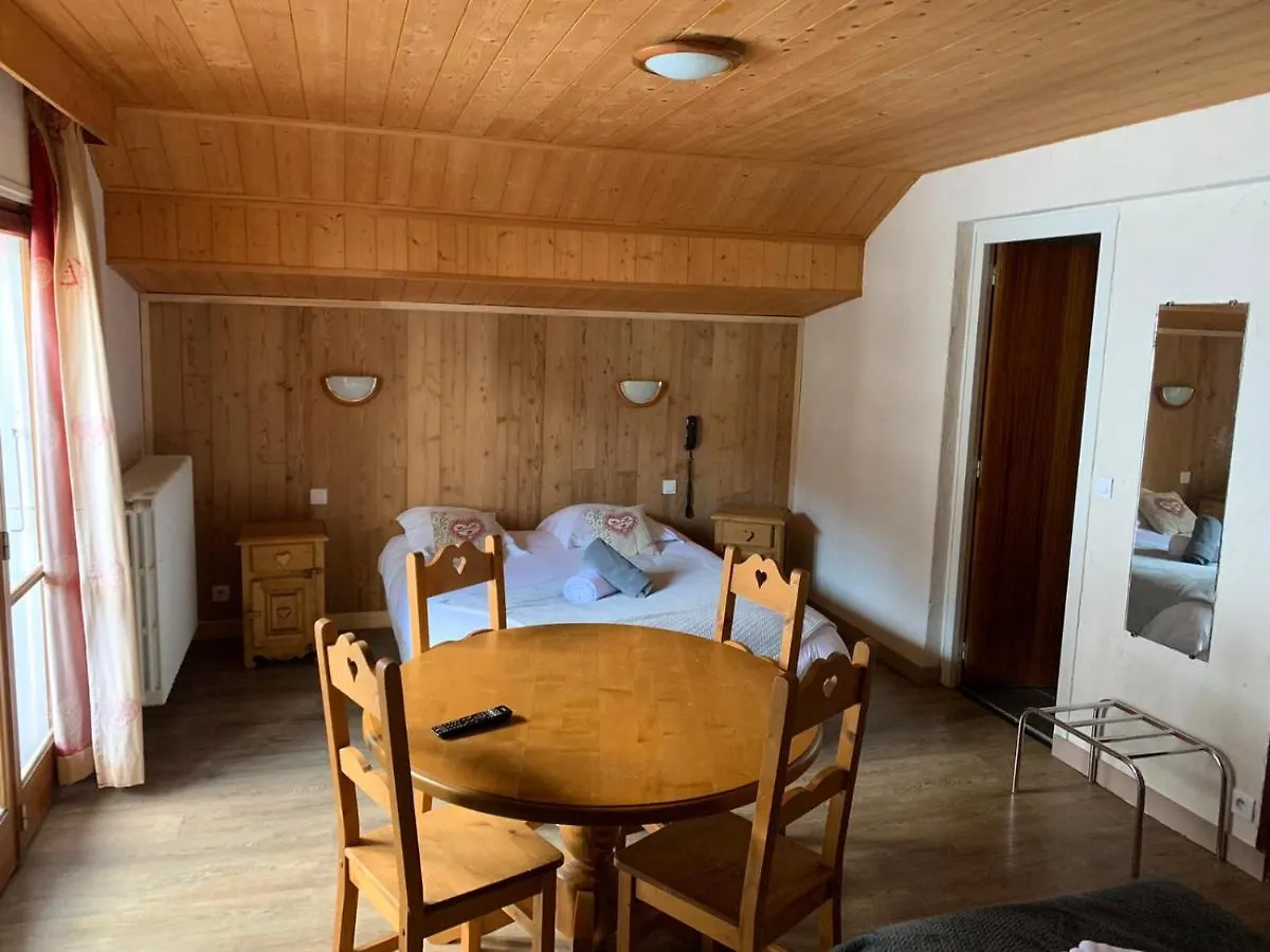 Hotel Le Concorde Morzine 2*,