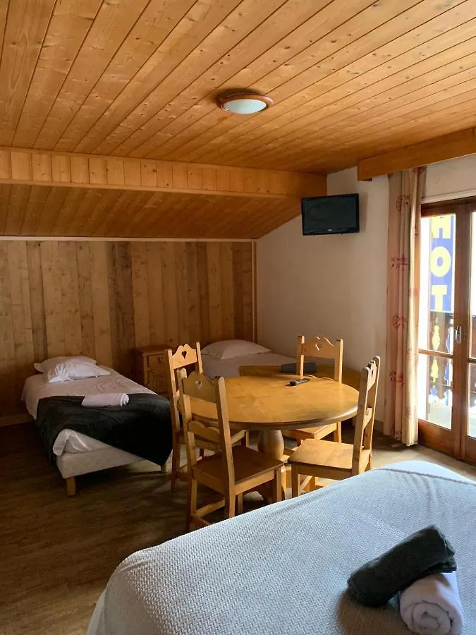 Hotel Le Concorde Morzine
