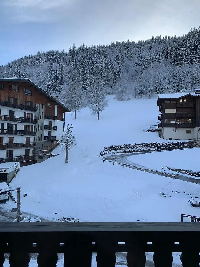 Hotel Le Concorde Morzine