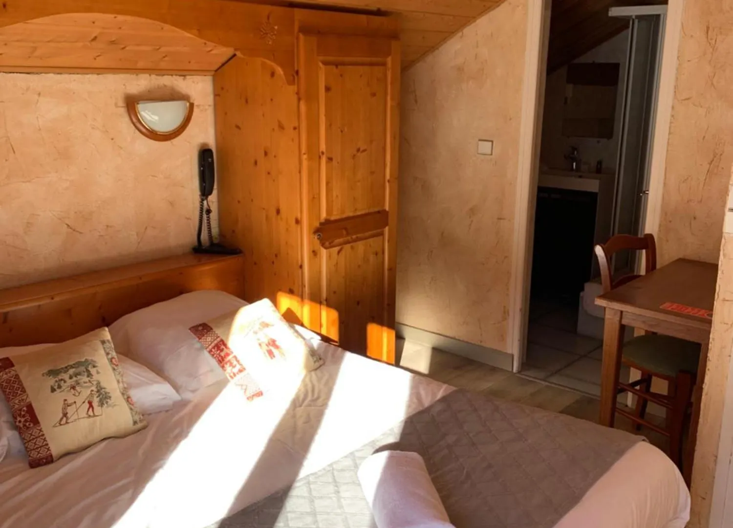 **  Hotel Le Concorde Morzine France