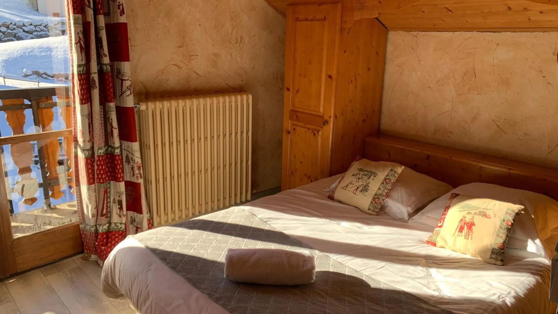 **  Hotel Le Concorde Morzine France