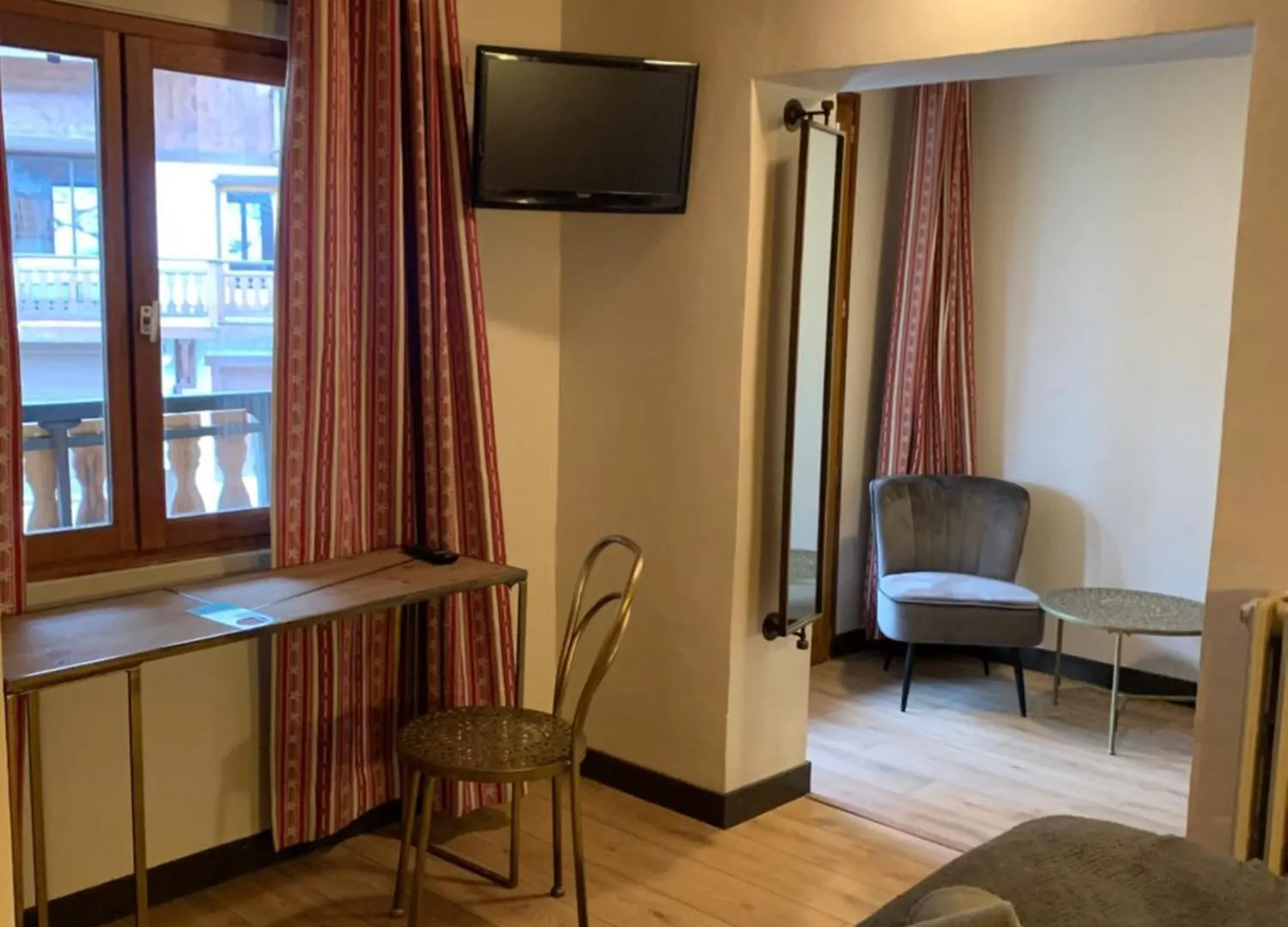 **  Hotel Le Concorde Morzine France