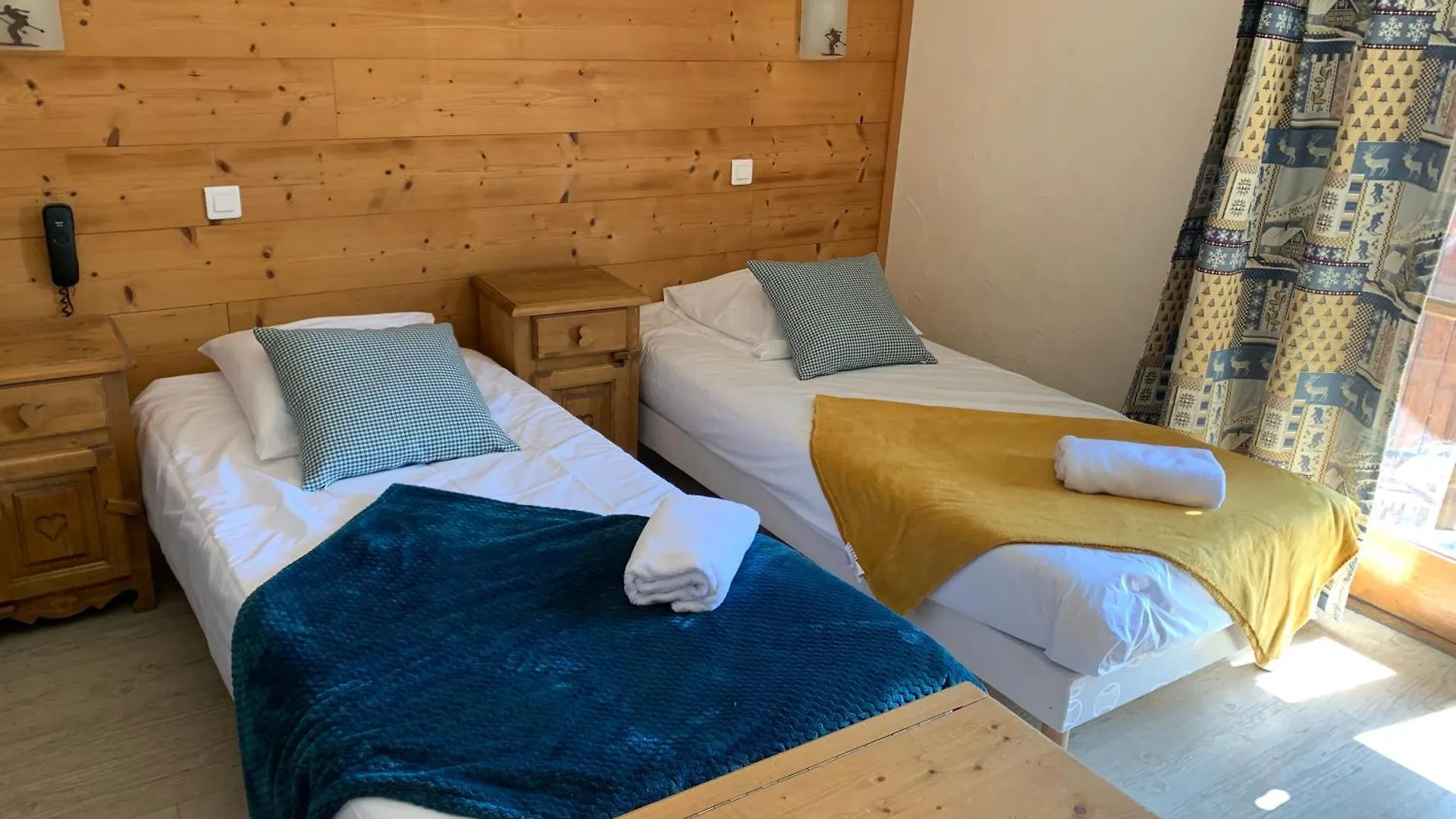 Hotel Le Concorde Morzine France