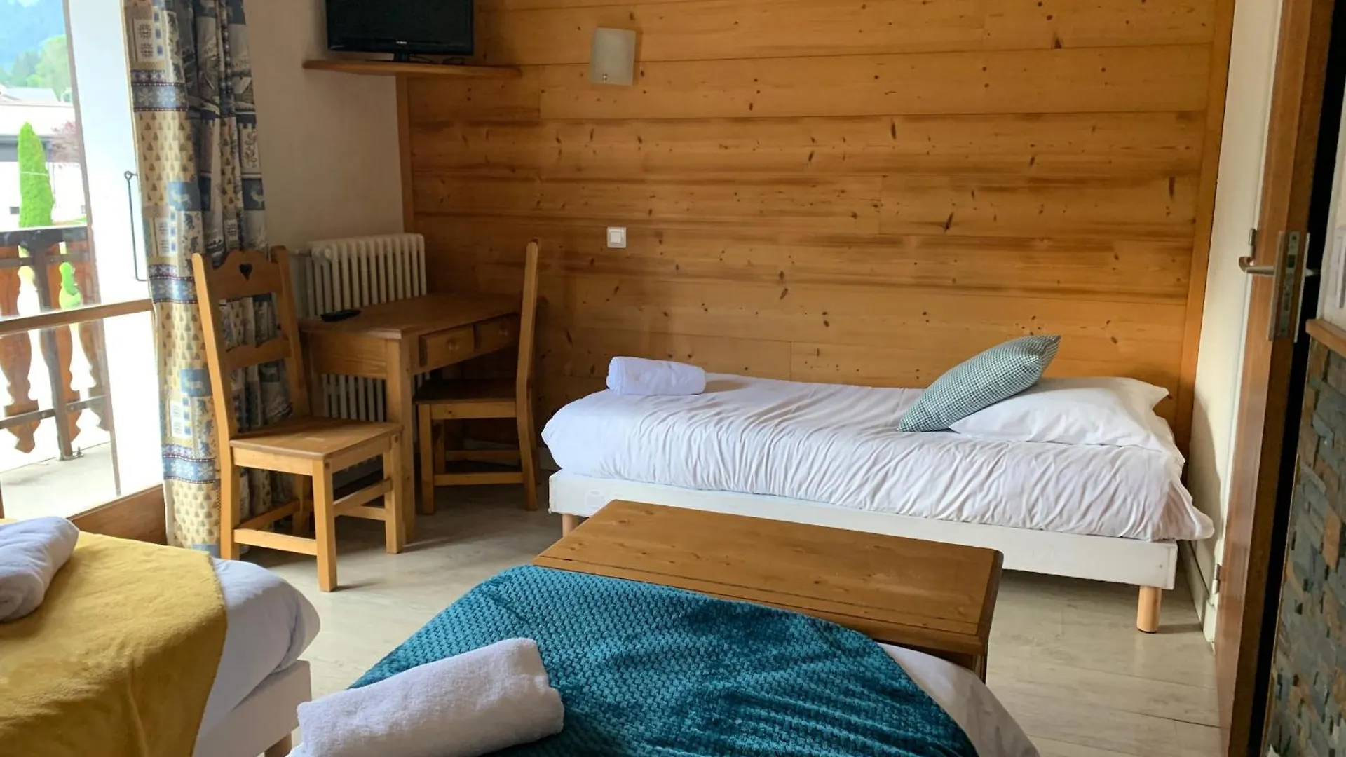 Hotel Le Concorde Morzine