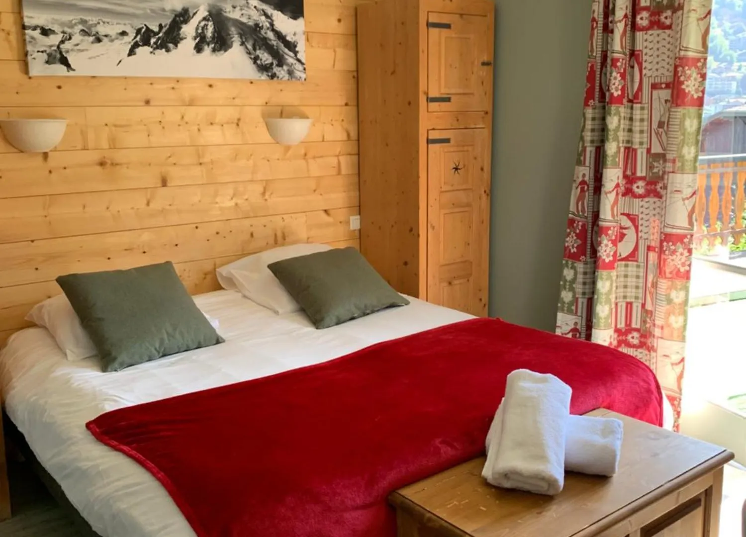 Hotel Le Concorde Morzine 2*,