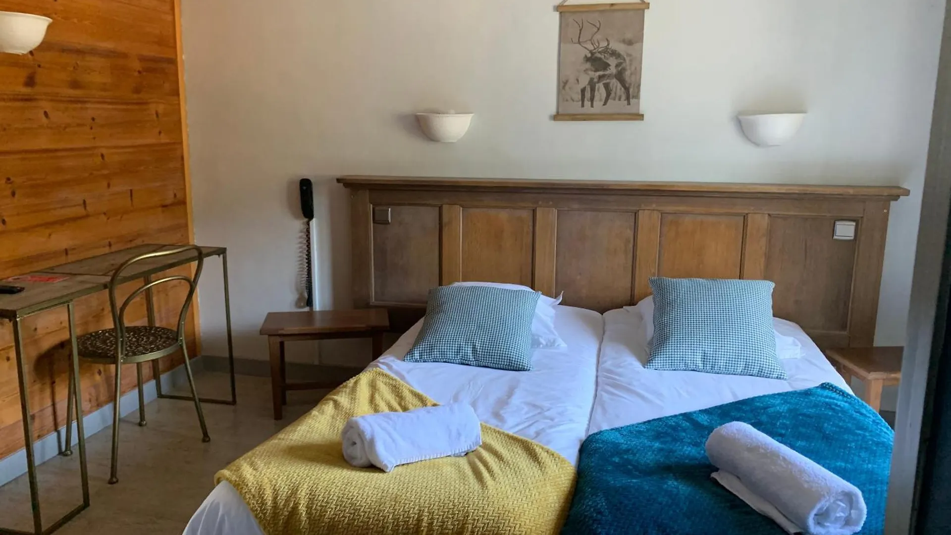 Hotel Le Concorde Morzine