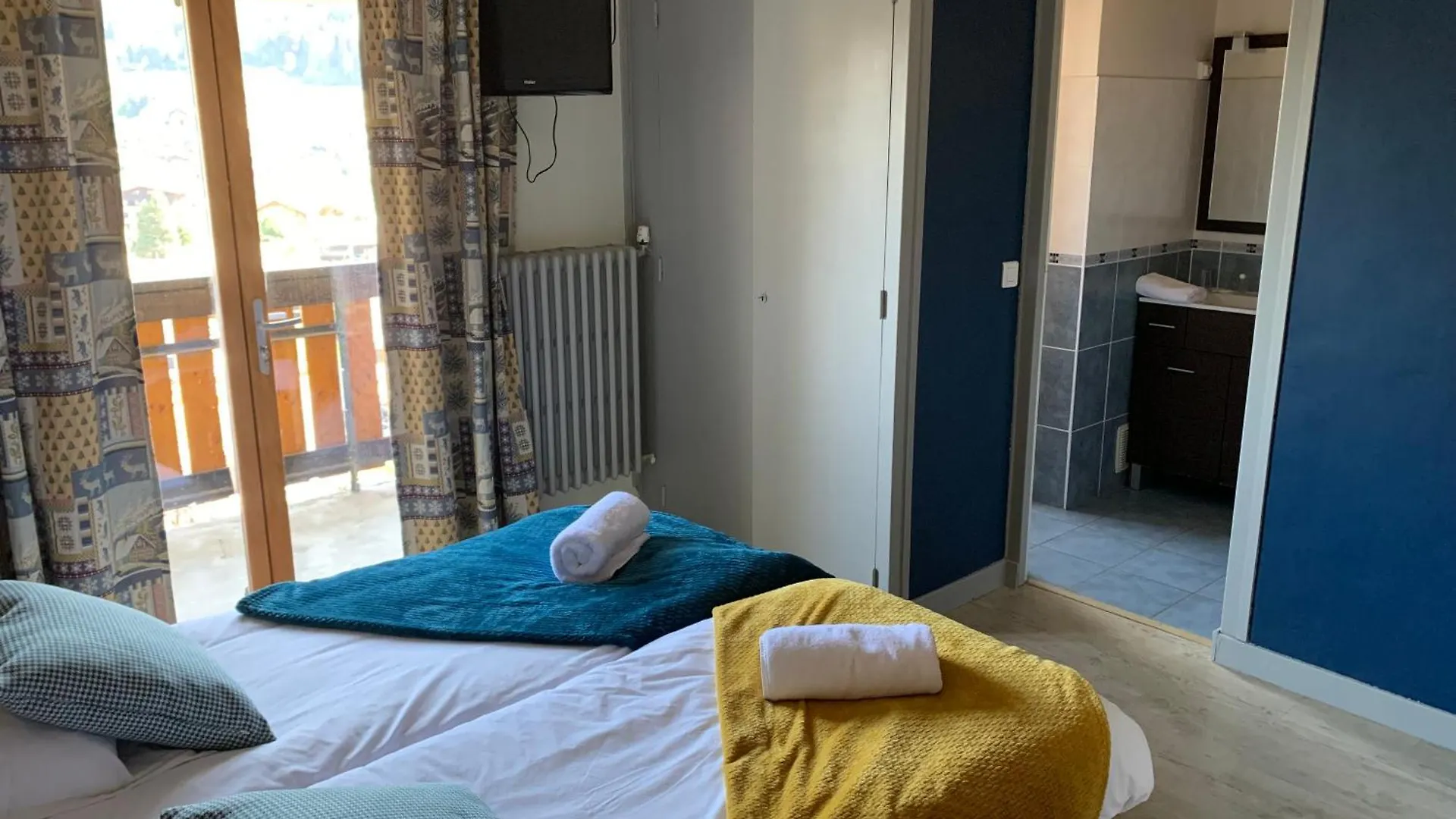 Hotel Le Concorde Morzine