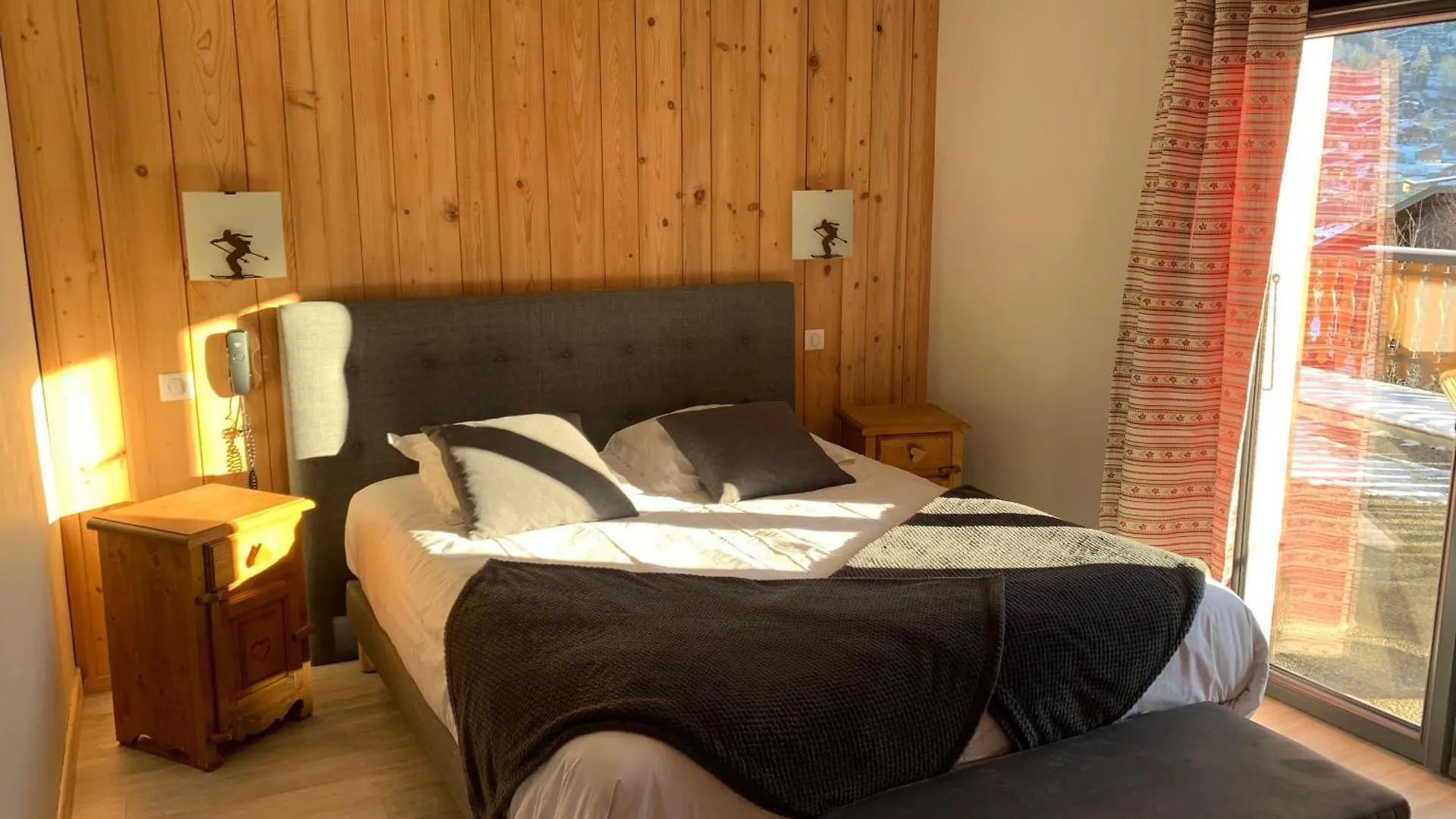 Hotel Le Concorde Morzine