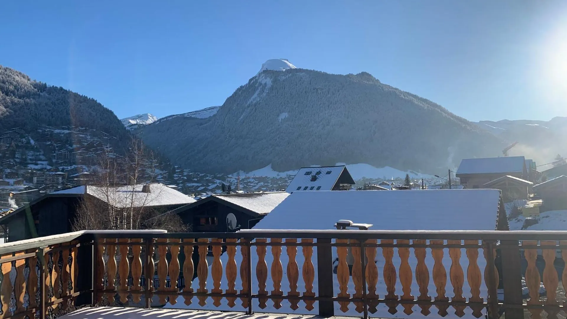 Hotel Le Concorde Morzine