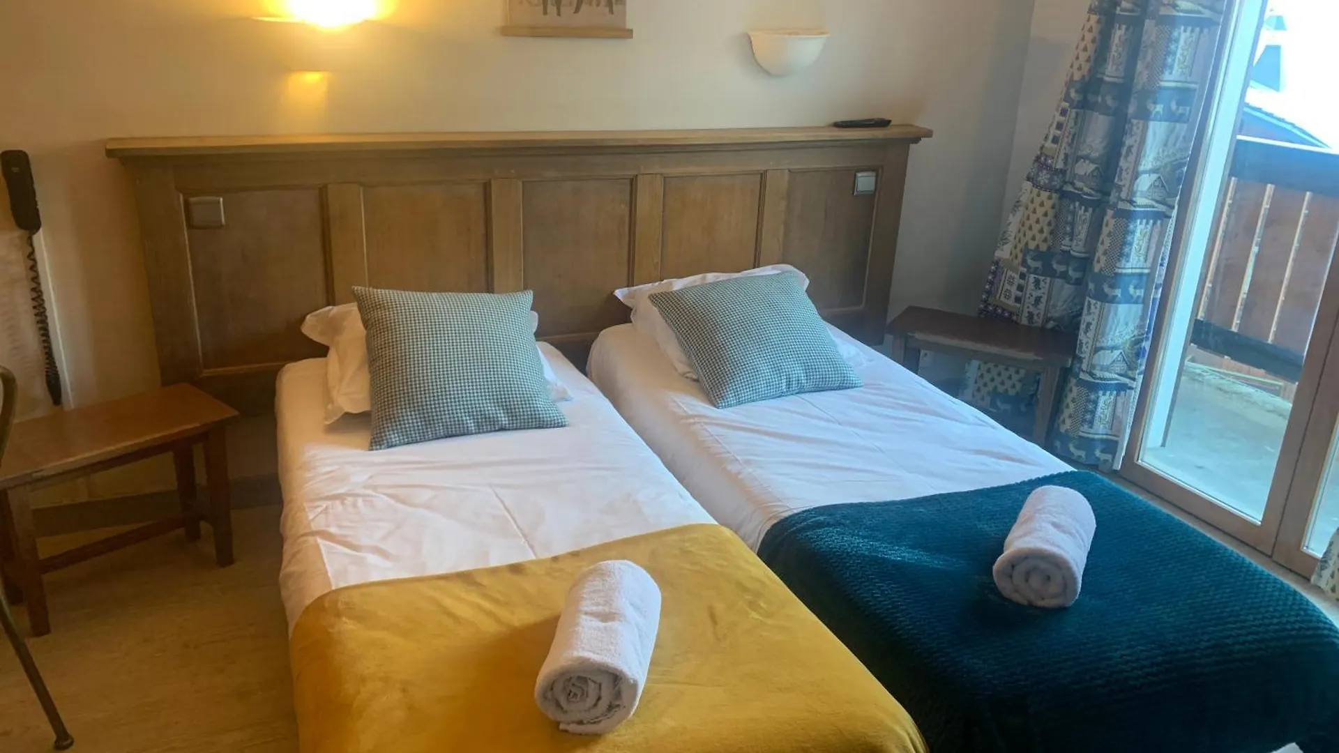 Hotel Le Concorde Morzine France
