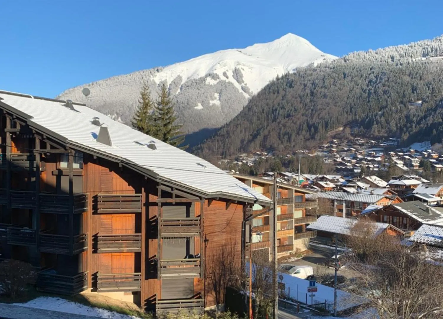 Hotel Le Concorde Morzine