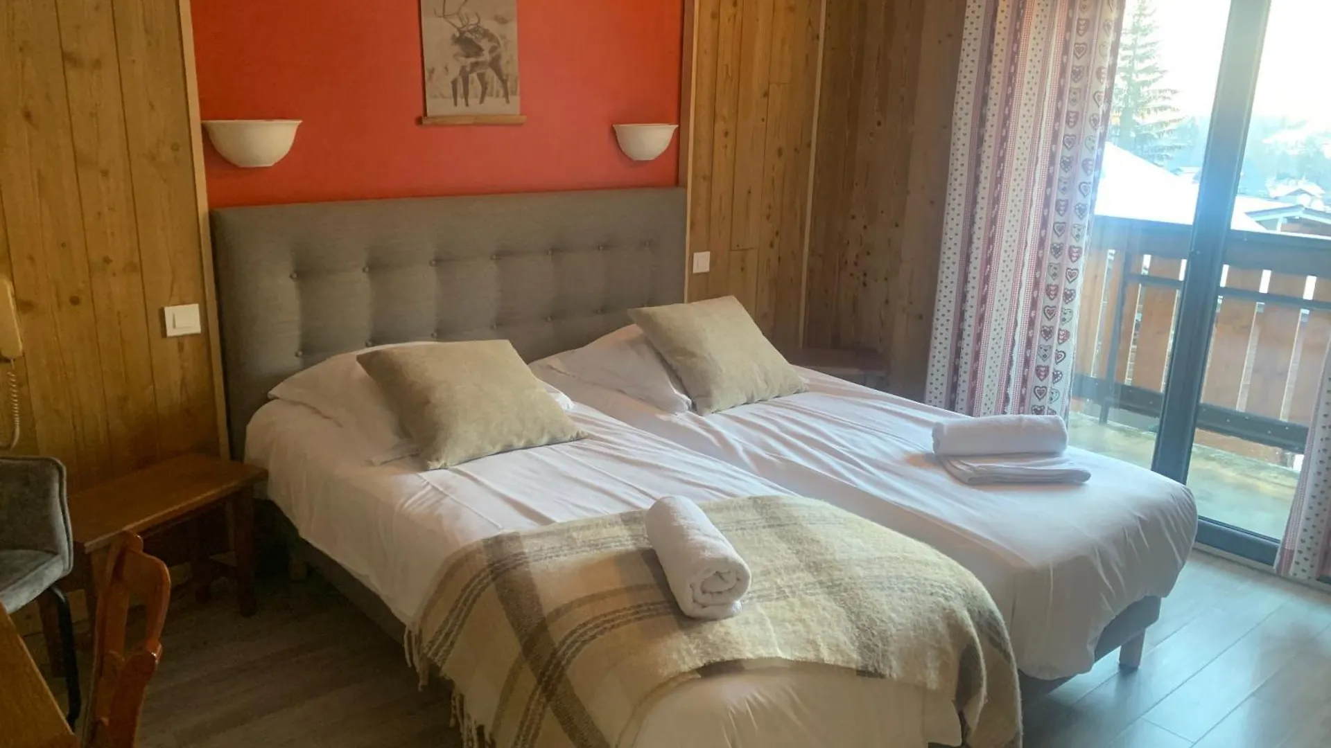 Hotel Le Concorde Morzine 2*,  France