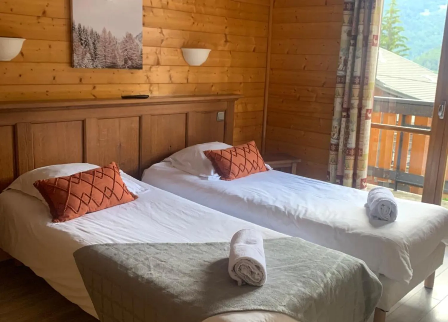 Hotel Le Concorde Morzine