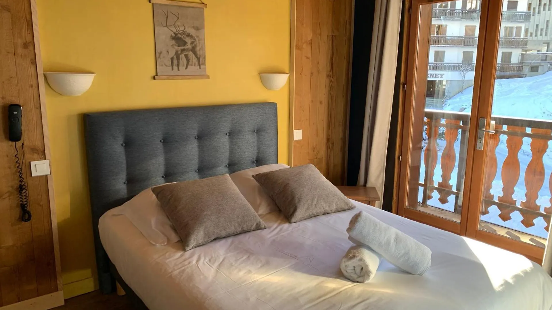 Hotel Le Concorde Morzine