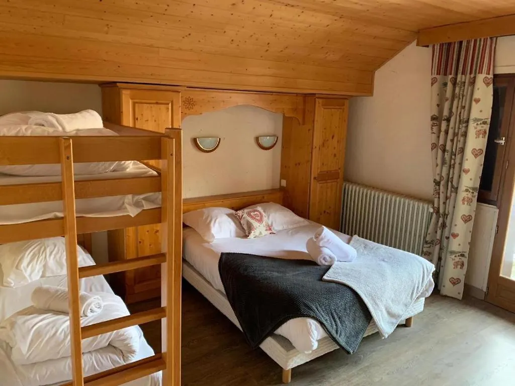 Hotel Le Concorde Morzine