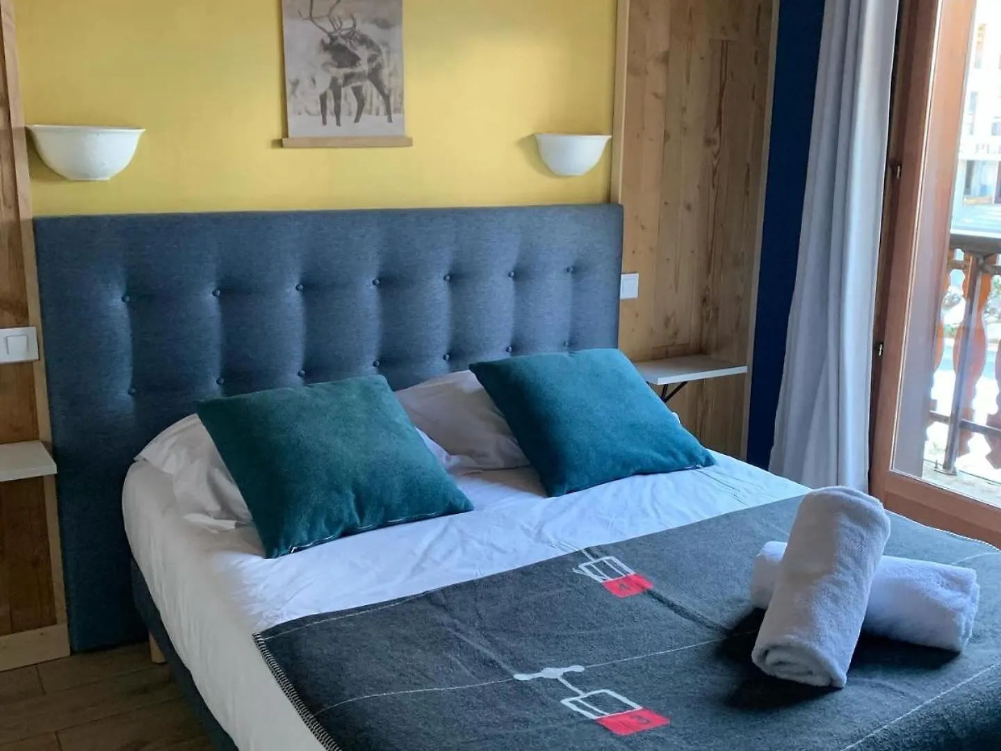 Hotel Le Concorde Morzine 2*,  France