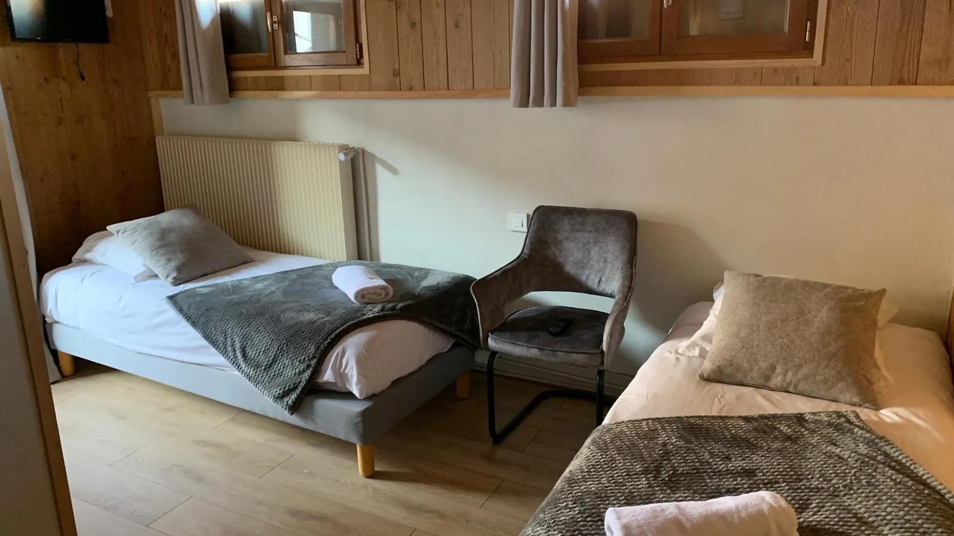 Hotel Le Concorde Morzine