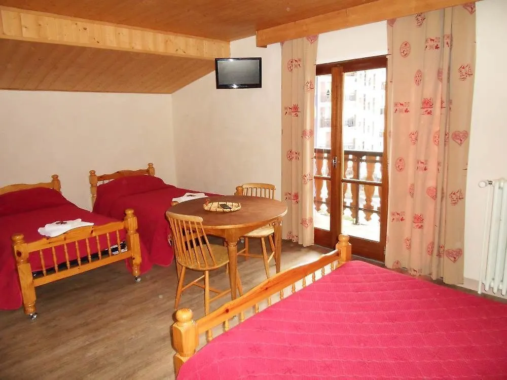 Hotel Le Concorde Morzine France