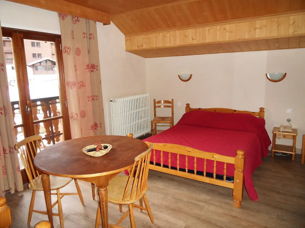 Hotel Le Concorde Morzine
