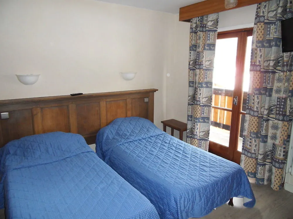 **  Hotel Le Concorde Morzine France