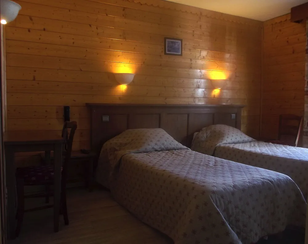 Hotel Le Concorde Morzine 2*,