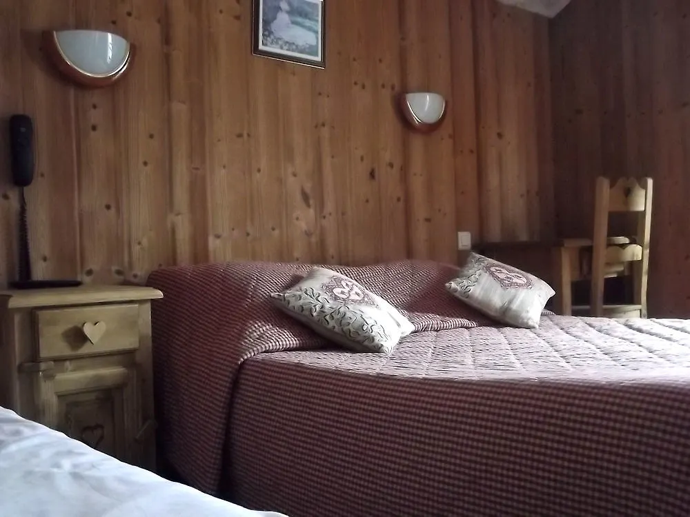 Hotel Le Concorde Morzine 2*,