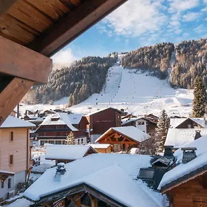 Apartment Alaska, Morzine