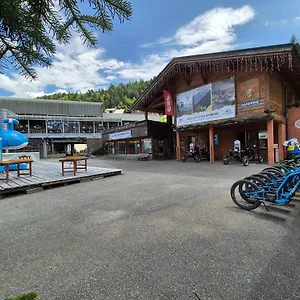 Apartment Lumineux Avec 2 Balcons - - 6 Personnes - Nantaux 17 B, Morzine