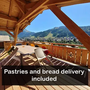 Apartment Julianna, Morzine