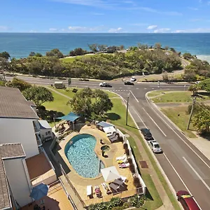 Pandanus Coolum 4* Coolum Beach