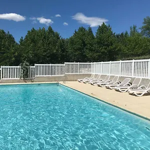 Les Bastides De Chanteraine Bungalows, Lodges & Spa Aiguines